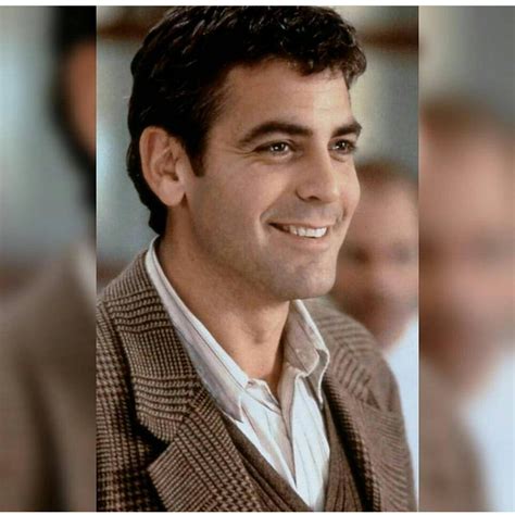 george clooney young